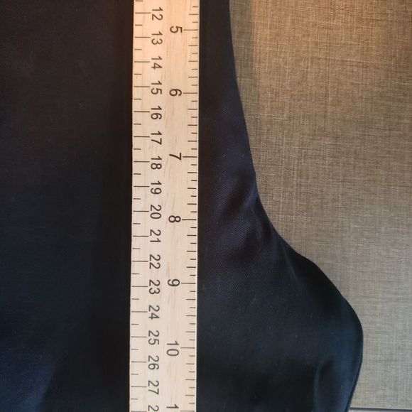 Gap For Good Pants Womens Size 31x32 Reg Slim Cotton Blend Stretch Chinos - Picture 10 of 12